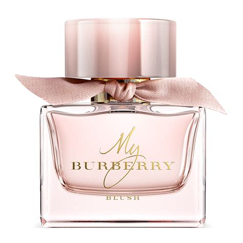 my burberry perfume edp